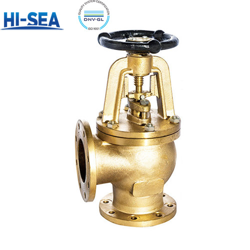 GB/T11692 Marine Bronze Suction Sea Valve